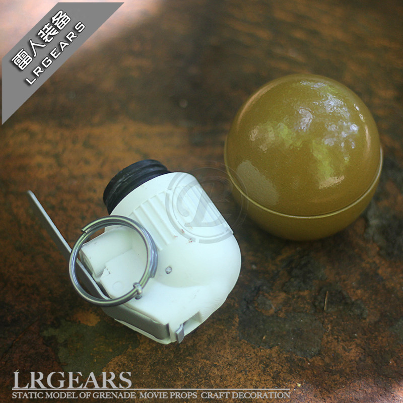 LR出品 CNC RGN 金属模型道具无功能教具静态玩具工艺品生日礼物,淘宝优惠券,粉丝福利购,淘宝优惠卷