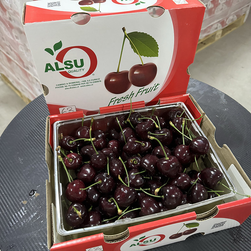 智利奥数A仔4J特大果车厘子进口AREKO樱桃新鲜水果高端礼品,淘宝优惠券,粉丝福利购,淘宝优惠卷