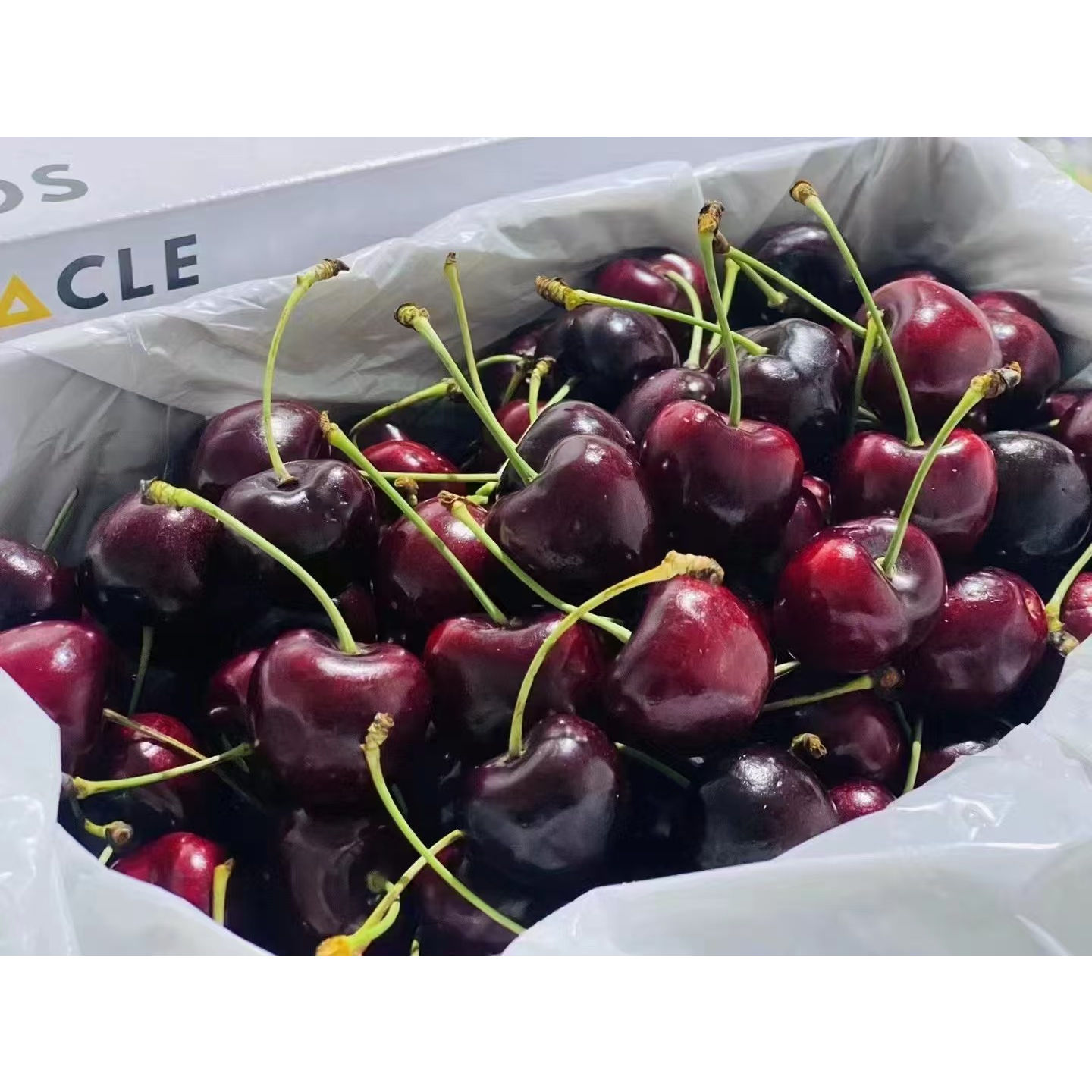 智利车厘子科迪亚进口大樱桃5斤原箱礼盒装新鲜水果大樱桃 - 图3