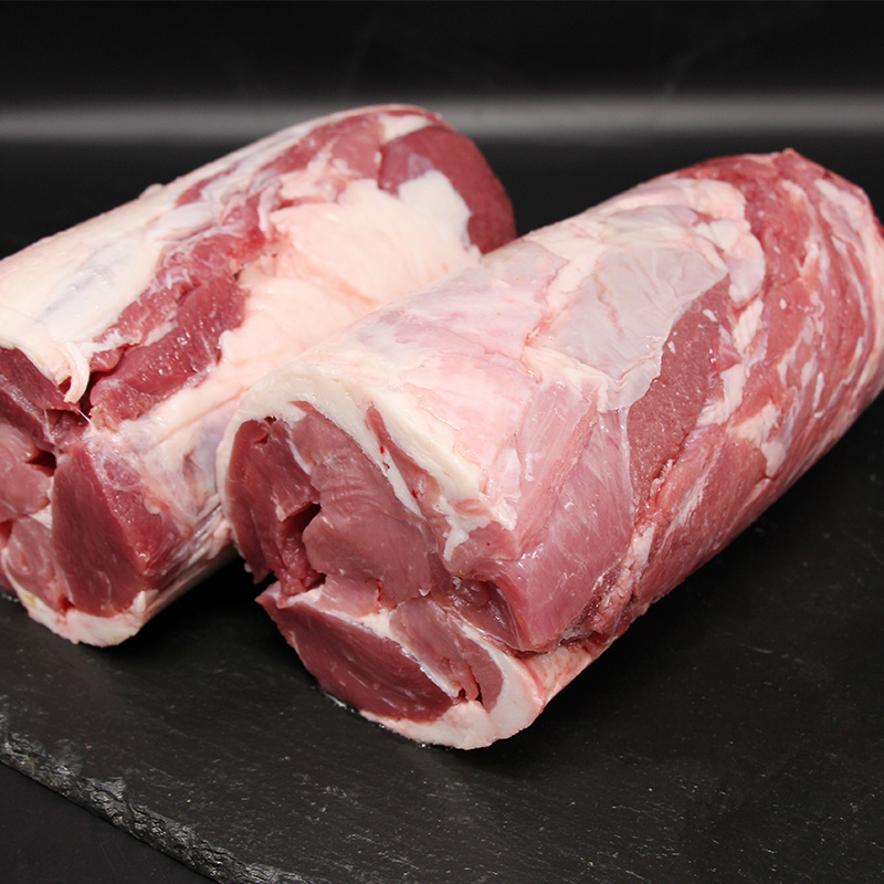 羊肉卷5斤内蒙古羊肉卷涮羊肉新鲜整条火锅羊肉片冷冻小肥羊商用-图0