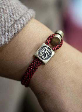 REXY荷鲁斯之眼手绳简