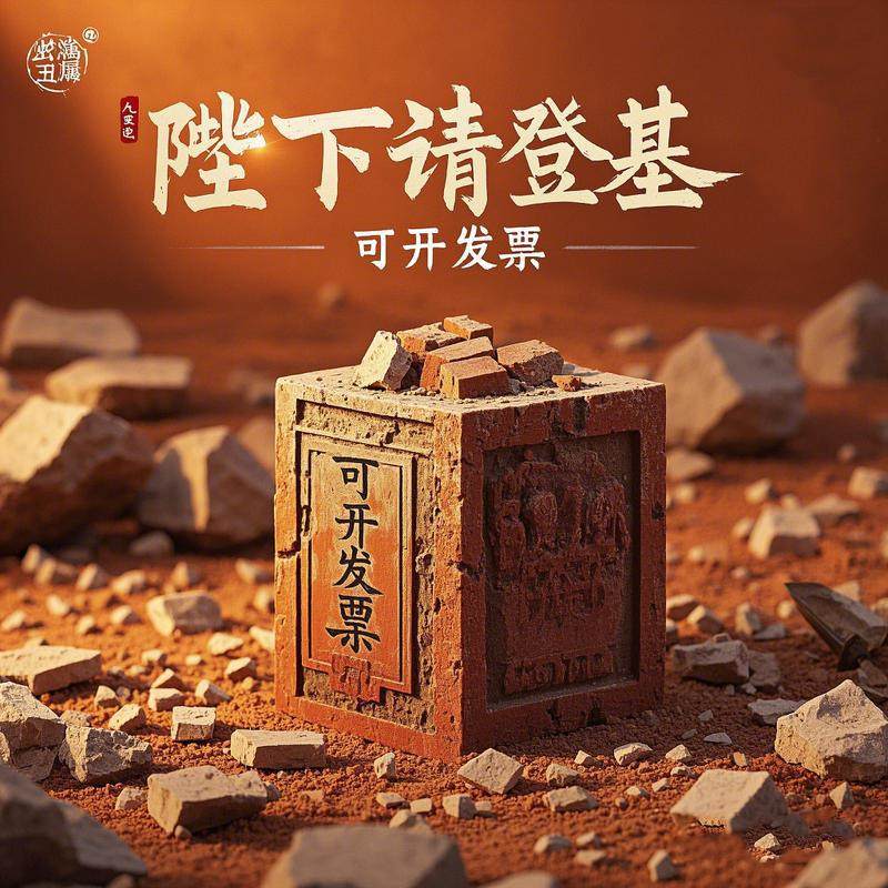 古风挖掘玩具手工DIY儿童仿制玉玺印章考古,淘宝优惠券,粉丝福利购,淘宝优惠卷