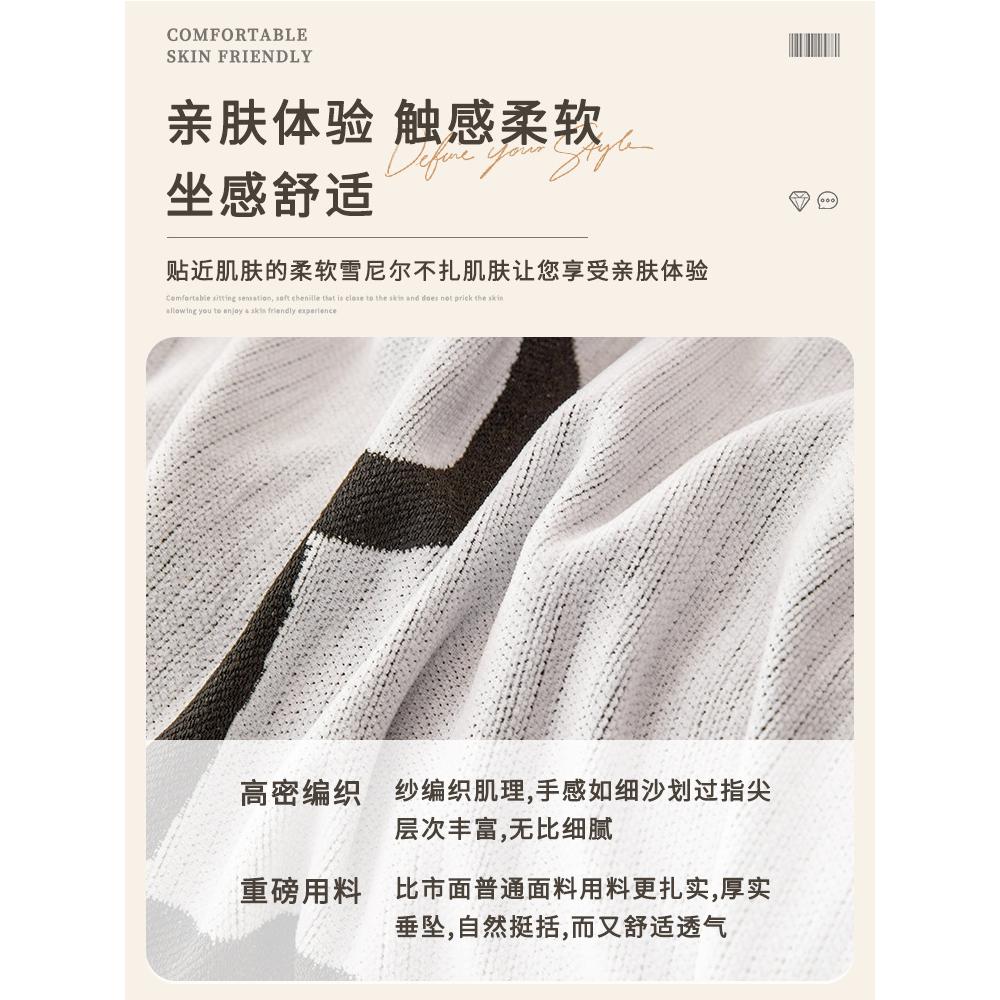 新款沙发盖布四季通用防滑简约可机洗沙发套罩全包通用新款沙发垫