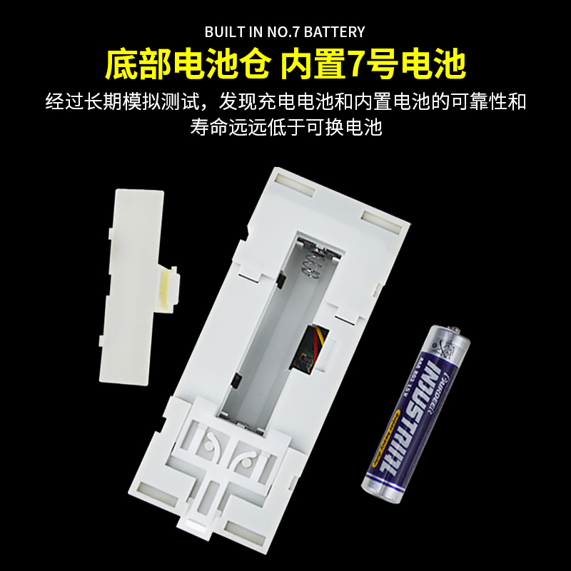 THC15A灯箱时控开关220v24v12v微电脑时间控制器电箱卡导轨定时器-图1