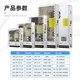 Taiwan MEAN WELL LED switching power supply 24vLRS-350-24 monitoring sign light transformer 220 to 12v genuine