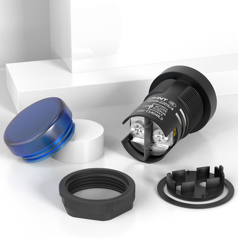 正泰led电源指示灯ND16-22DS警示灯配电箱22mm通用220v24v信号灯,淘宝优惠券,粉丝福利购,淘宝优惠卷