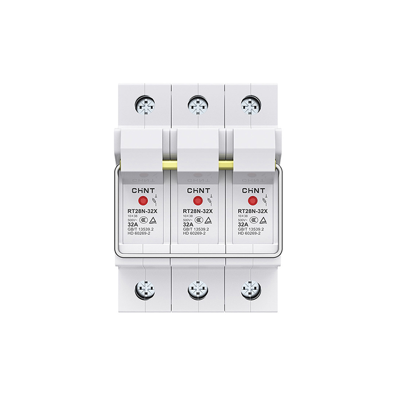 正泰熔断器底座1p2p带灯RT28N-32/32X/63/63X导轨式保险丝座10*38,淘宝优惠券,粉丝福利购,淘宝优惠卷