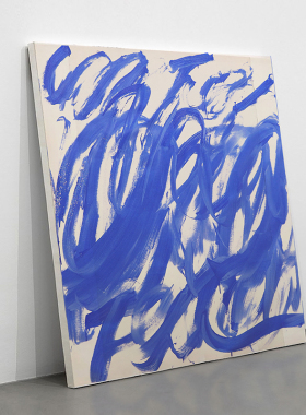 客厅书房艺术风作品装饰画