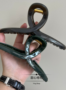 U型升级弹簧15cm超大抓夹