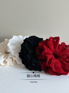 高级定制~韩国芭蕾大肠发圈