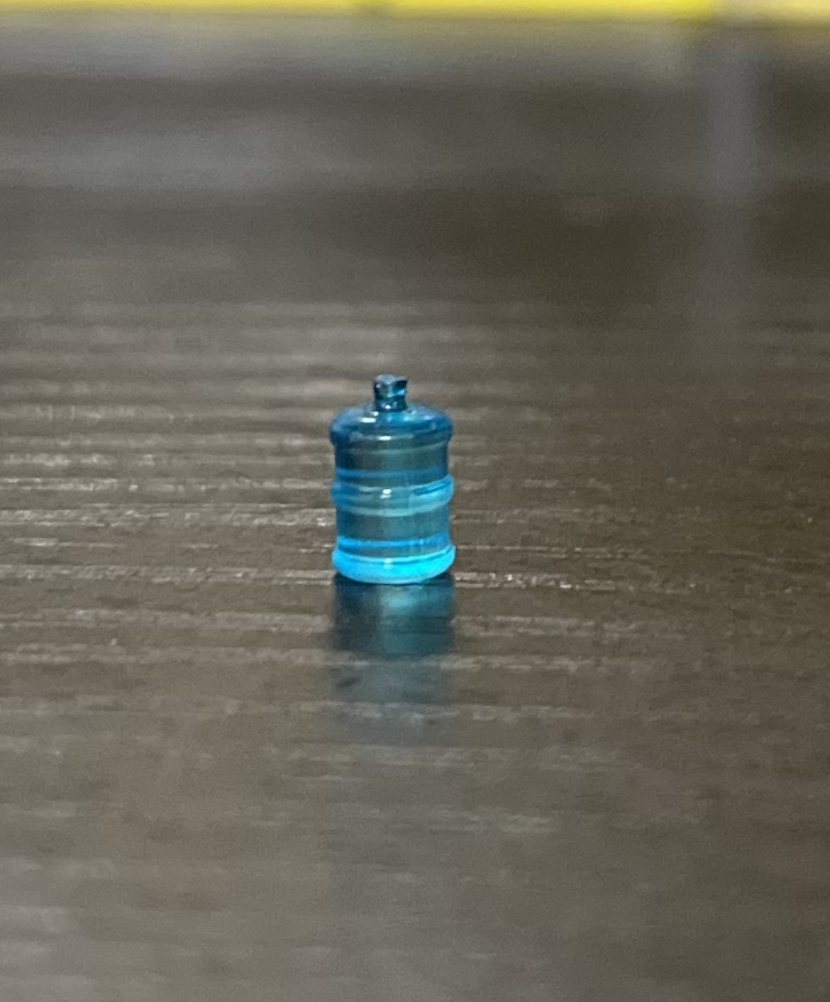 EZ 1/64饮水机模型 微缩场景摆件配件 水桶模型,淘宝优惠券,粉丝福利购,淘宝优惠卷