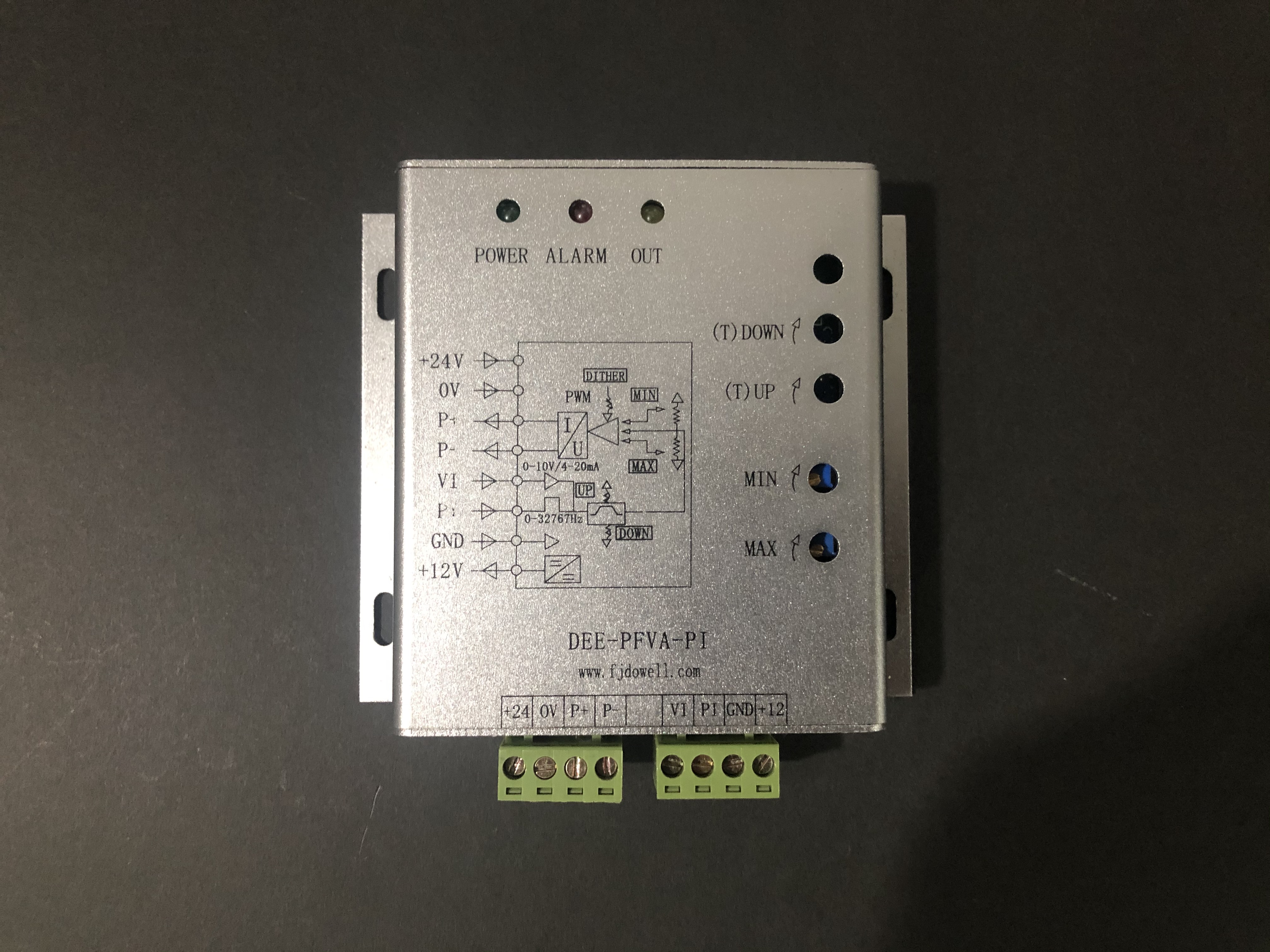 3个门店 超高精度脉冲控制智能比例阀放大板放大器，可节省DA模块 - 图2