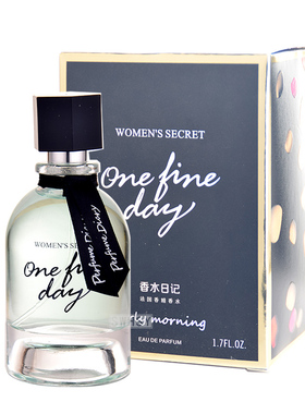 包邮奥迪丝香水日记美好一天香水女士FNF清新花香50ml