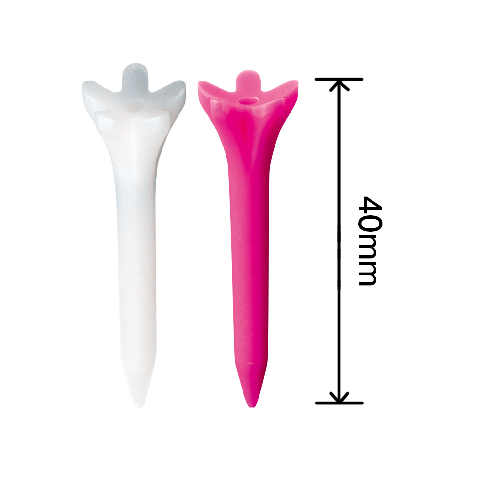 日本原装进口 DAIYA高尔夫球TEE球托塑料限位长短TEE开球座球钉-图1