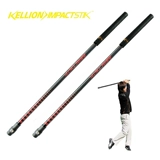 Гольф -качание практика практическая палка ImpactStik Golf Golf Swing Driver