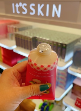 追幸兔深层清洁泡沫油皮正品
