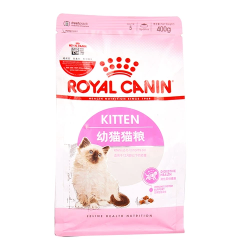 Королевская k36 котенок еда 4-1 декабря возраст 0,4 кг домашняя кошка