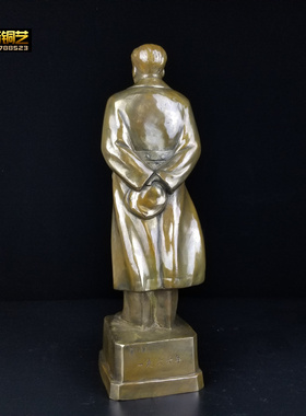 延安毛主席人物定做摆件