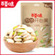 Baicao flavor original color pistachio 500g nuts and dried fruit snacks salt baked flavor gift