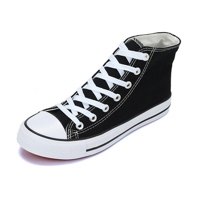 耐磨复刻大码潮鞋45 46 47码男女高帮帆布鞋1970s经典款舒适板鞋 - 图3