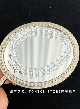 超净体天然白水晶手串女6mm透明