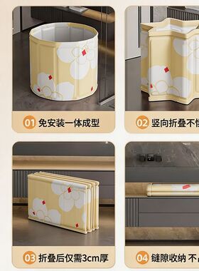 KUS泡澡桶折叠大人全身儿童家用洗澡桶沐浴保温神器健身器材套装