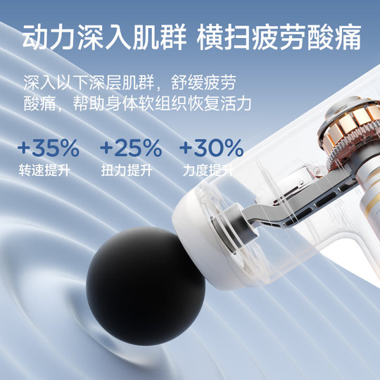 KUSABS massage gun muscle relaxation massage