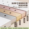 Customizable desktop hole board vertical punch-free magnetic suction