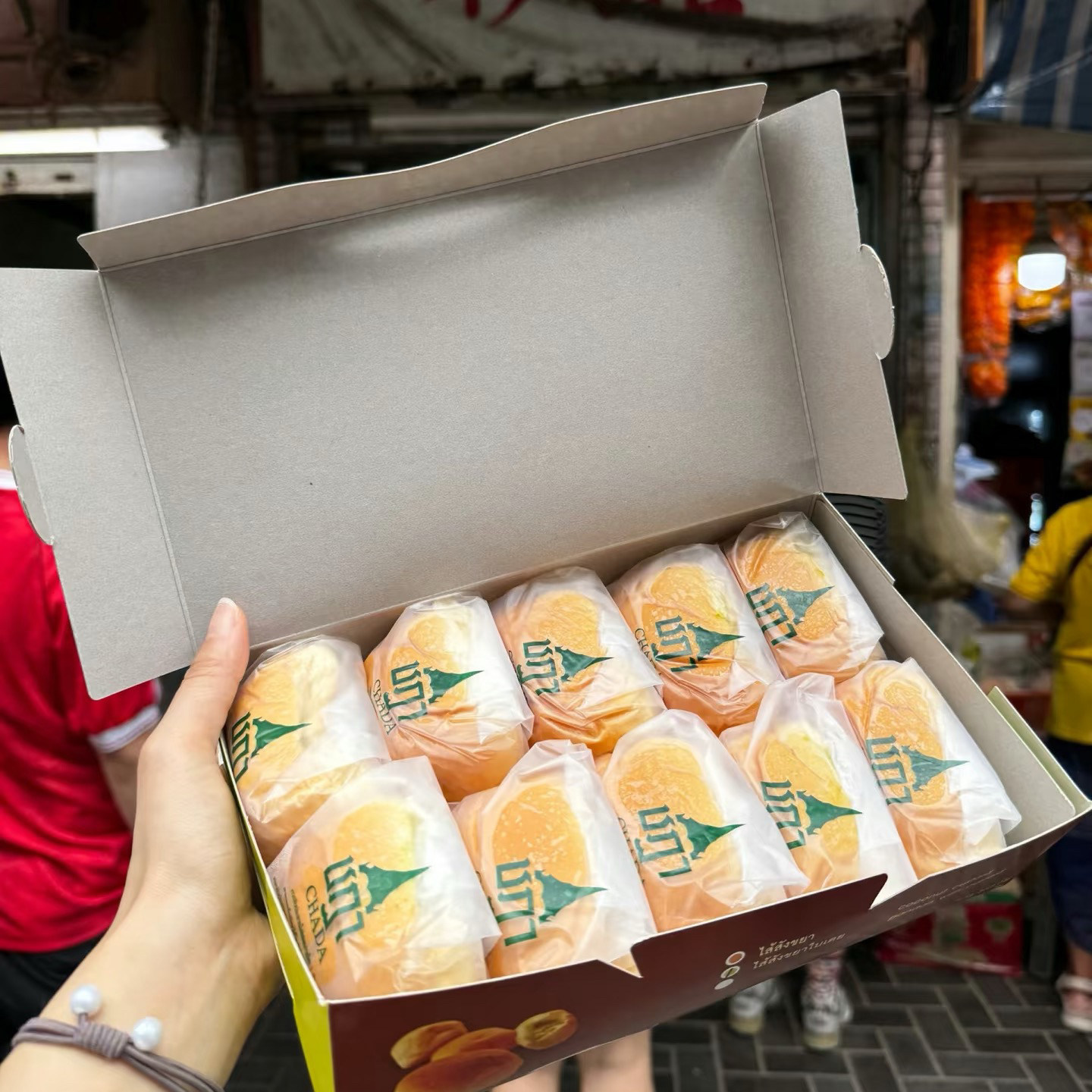 顺丰/京东空运香港代购泰国彩虹斑斓面包特产手信面包零食,淘宝优惠券,粉丝福利购,淘宝优惠卷