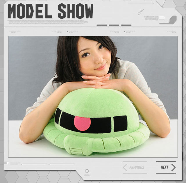 Gundam plush anime doll toy gift peripherals