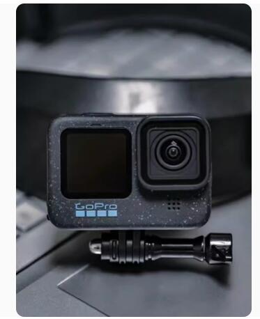 GoPro12Black运动相机防水防抖5.3k高清滑雪摩托车骑行Vlgo相机 - 图3