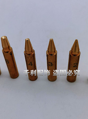 钻机烫头配件衣服使用模具diy