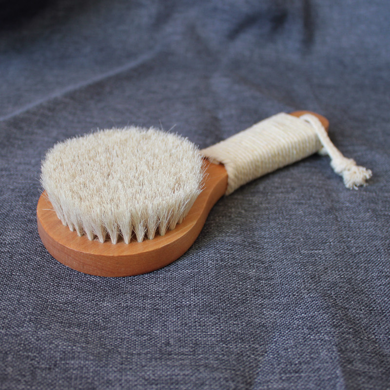 意简家猪鬃毛沐浴刷搓泥神器男女士长柄搓背刷干刷儿童洗澡身体刷,淘宝优惠券,粉丝福利购,淘宝优惠卷