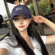 Dongdaemun baseball cap soft top small head size