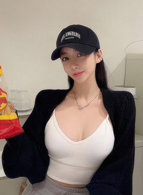 东大门休闲夏季棒球帽男女