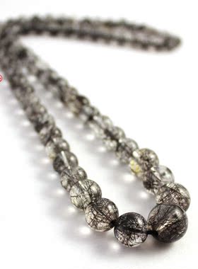 天然男女款水晶饰品礼物项链