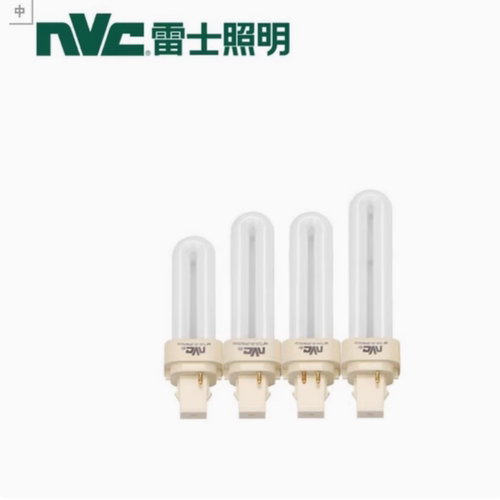 雷士插拔管节能灯NFT13-2U-2PNFT-2U-4P13W18W2针四针插管NFT9-2U - 图1