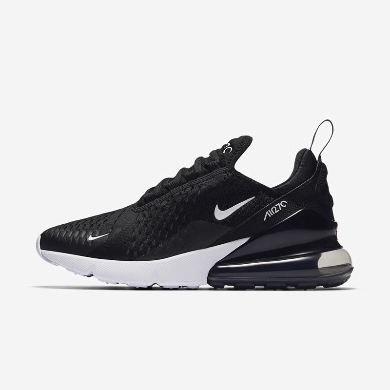 耐克Nike AIR MAX 270女子气垫运动休闲缓震跑步鞋AH6789-001-图3