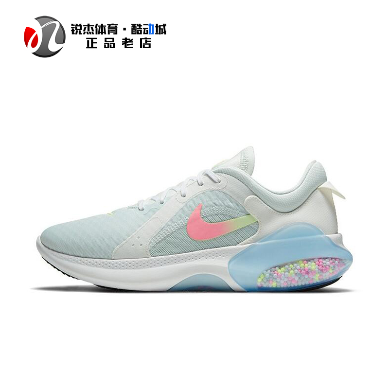 耐克Nike 女子轻便气垫颗粒运动休闲跑步鞋CT0311-002 005 104 - 图2