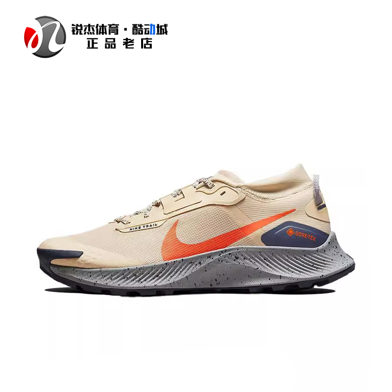 耐克Nike Pegasus Trail 3 Gtx男子缓震透气运动休闲跑步鞋DC8793 - 图0