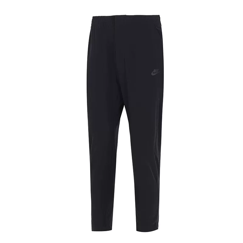 Nike, тонкие дышащие спортивные небольшие штаны для отдыха