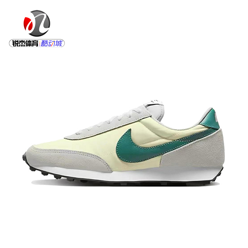 耐克Nike 女子低帮轻便运动休闲复古跑步鞋CK2351-101 110 - 图0