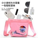 Барсетка для плавания, защита мобильного телефона, непромокаемая сумка на одно плечо, аквапарк, пляжная сумка для хранения, плавательный аксессуар, дайвинг