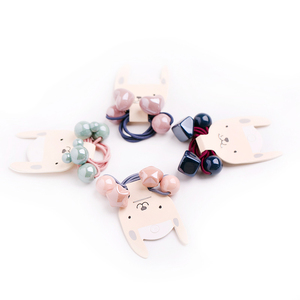 可爱超仙女童发饰