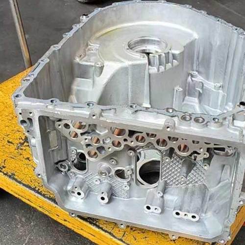 适用长城哈弗H6 7DCT450变速箱中壳后壳外壳铝壳体壳子 - 图0