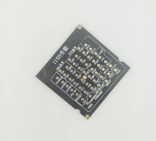 台式机INTEL 1155CPU 测试座假负载 主板维修 1155假负载阻值卡 - 图0