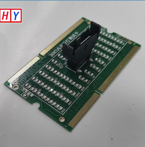 笔记本内存DDR3正反向两用带灯测试测试仪DDR3内存槽测试主板维修 - 图2