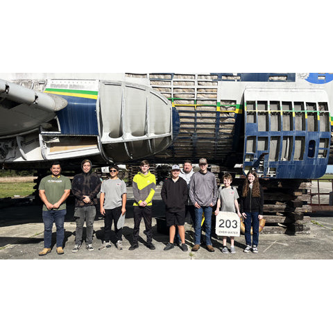 PLANETAGS巴西蔚蓝航空Azul空客A320飞机蒙皮钥匙扣民航礼物文创 - 图2