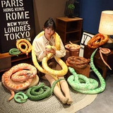 Реалистичные очки, плюшевая игрушка, кукла, xэллоуин