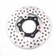 Twpo disc floating disc modified Mavericks U+ No. 9